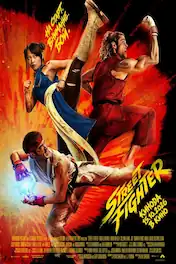Street Fighter