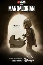 LEGO Звёздные войны: Мандалорец